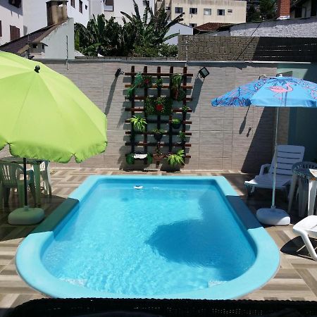 Beira Mar Hostel フロリアノポリス エクステリア 写真