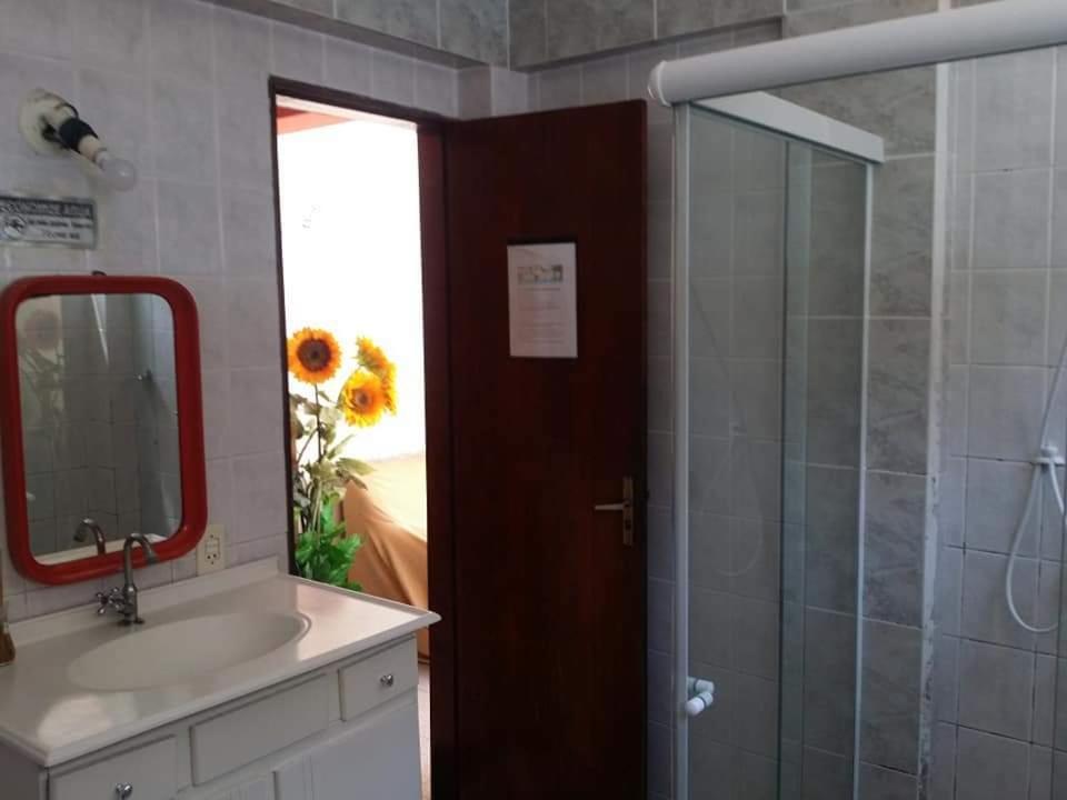 Beira Mar Hostel フロリアノポリス エクステリア 写真