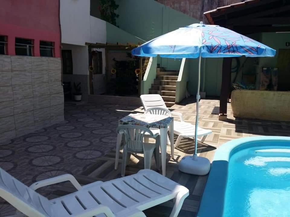 Beira Mar Hostel フロリアノポリス エクステリア 写真