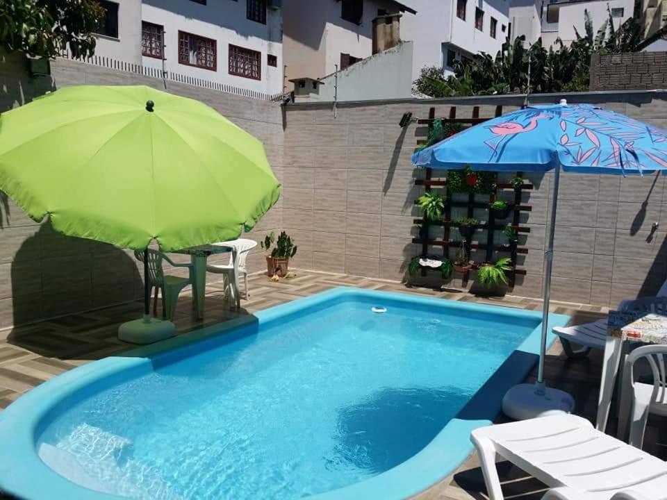 Beira Mar Hostel フロリアノポリス エクステリア 写真