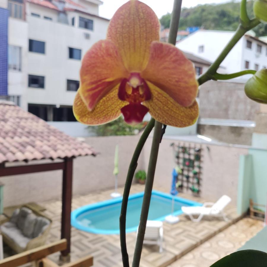 Beira Mar Hostel フロリアノポリス エクステリア 写真