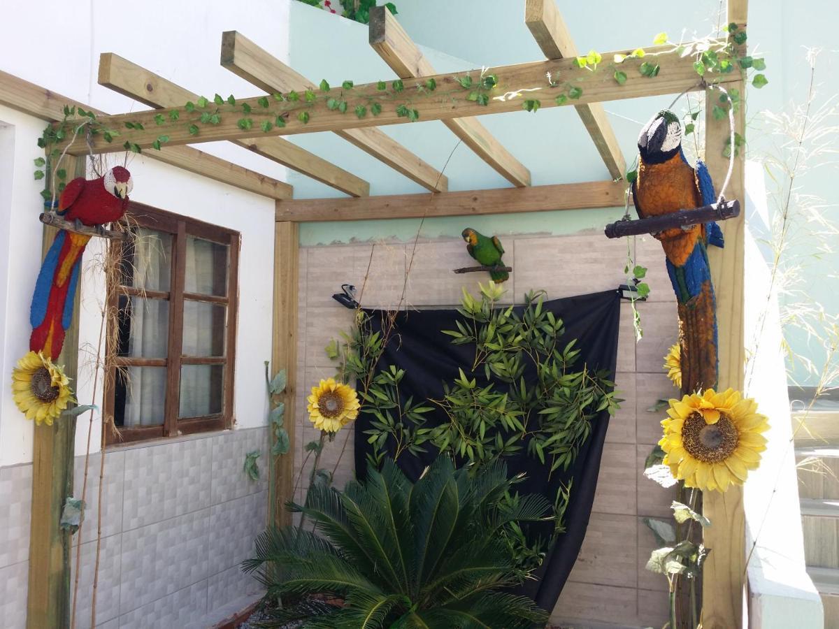 Beira Mar Hostel フロリアノポリス エクステリア 写真