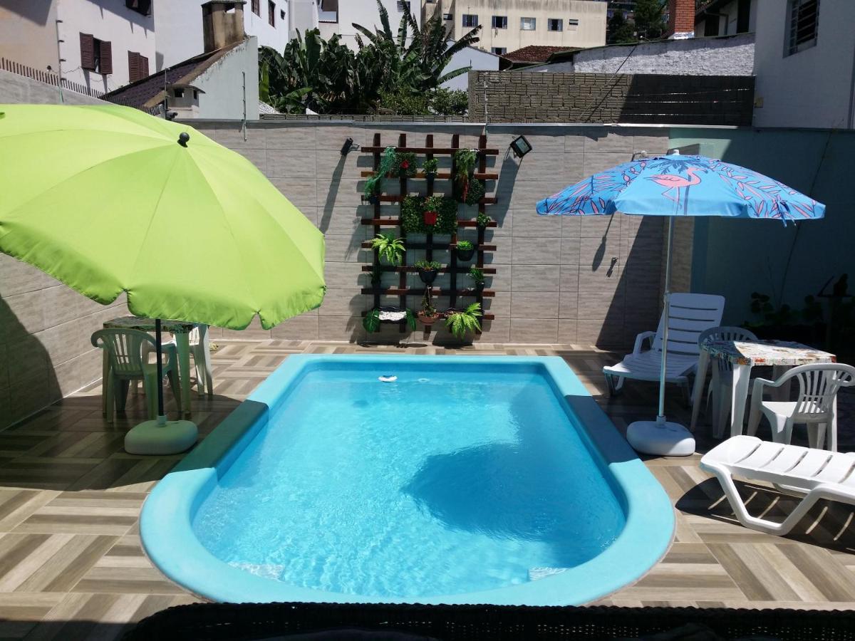 Beira Mar Hostel フロリアノポリス エクステリア 写真