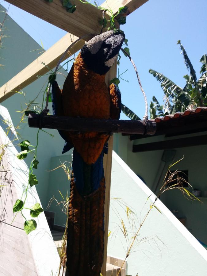 Beira Mar Hostel フロリアノポリス エクステリア 写真