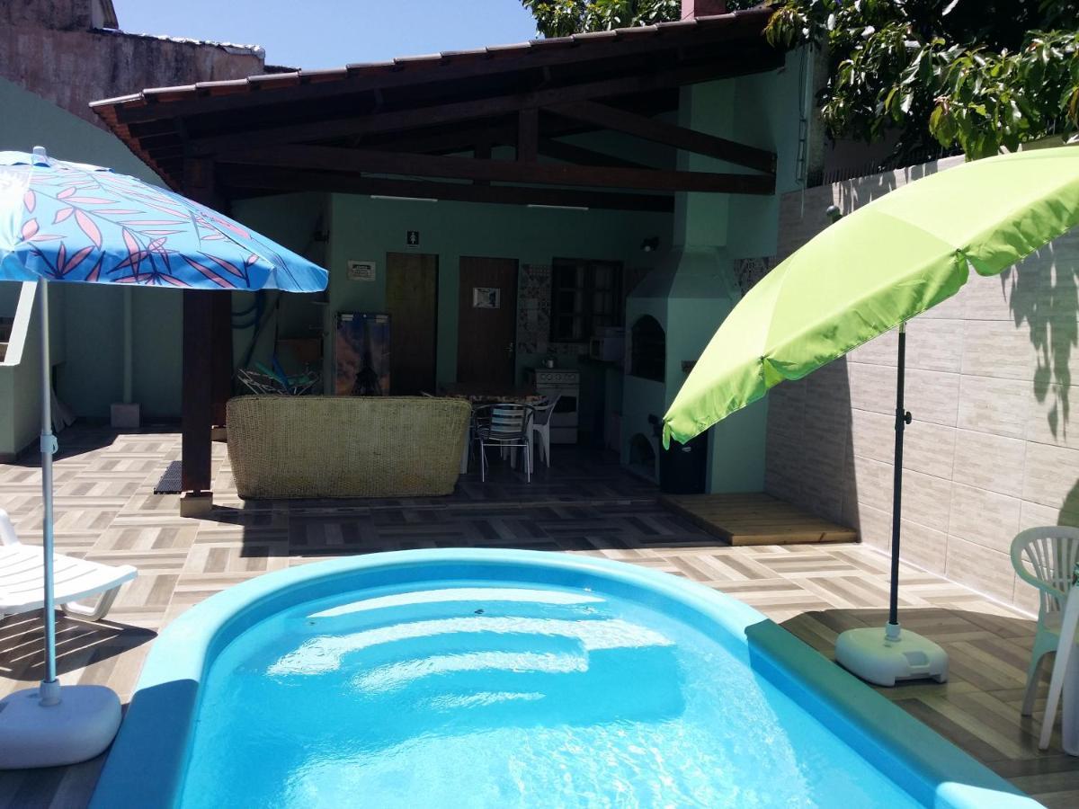Beira Mar Hostel フロリアノポリス エクステリア 写真