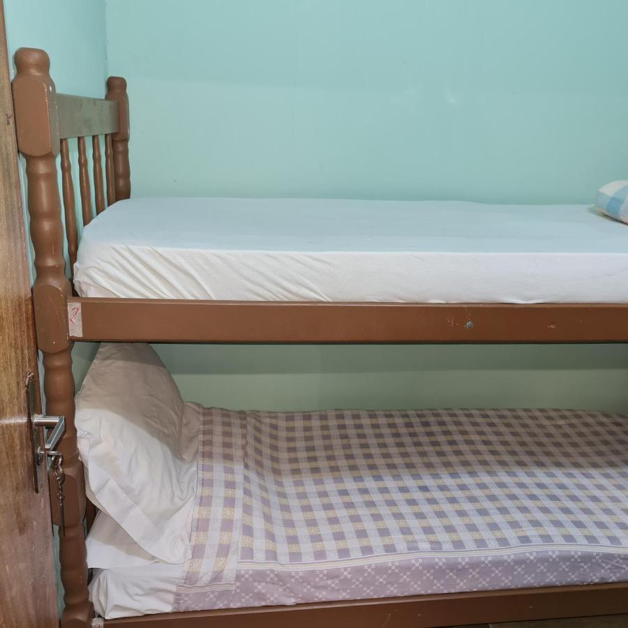 Beira Mar Hostel フロリアノポリス エクステリア 写真
