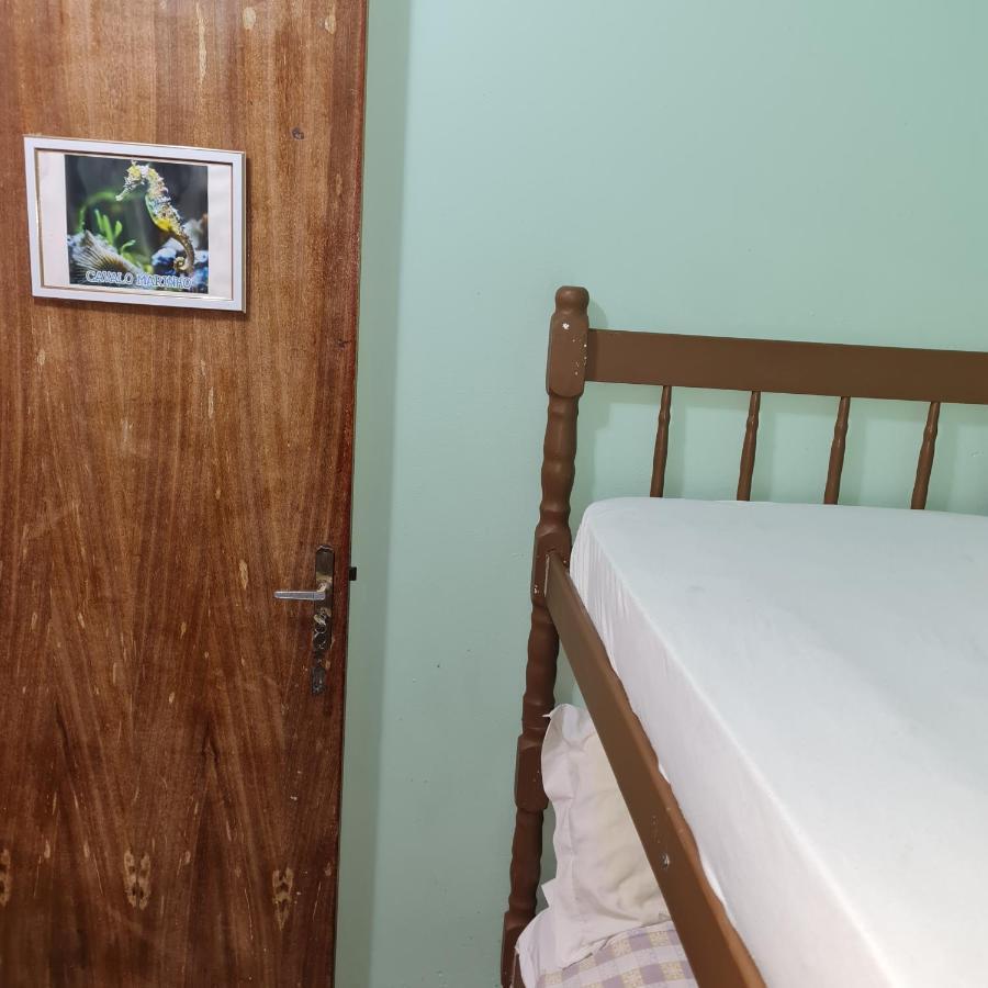 Beira Mar Hostel フロリアノポリス エクステリア 写真