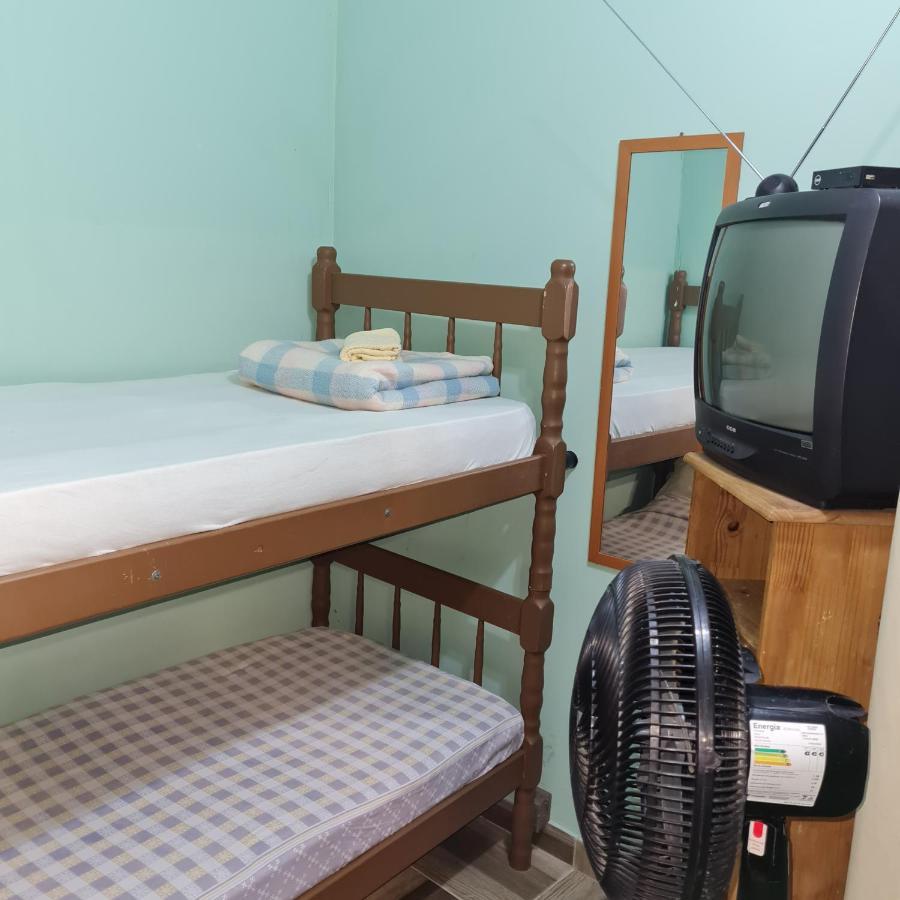 Beira Mar Hostel フロリアノポリス エクステリア 写真