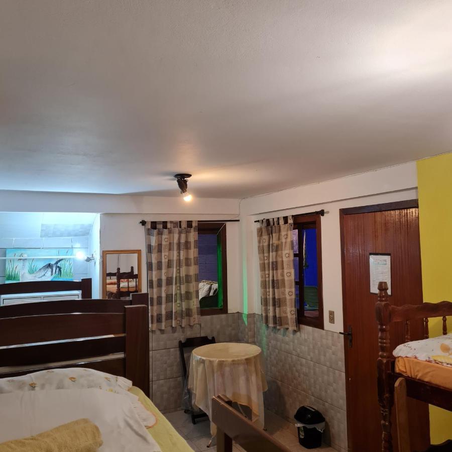 Beira Mar Hostel フロリアノポリス エクステリア 写真