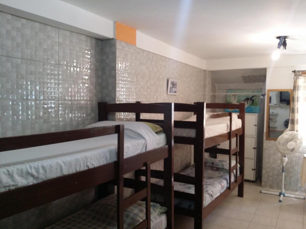 Beira Mar Hostel フロリアノポリス エクステリア 写真