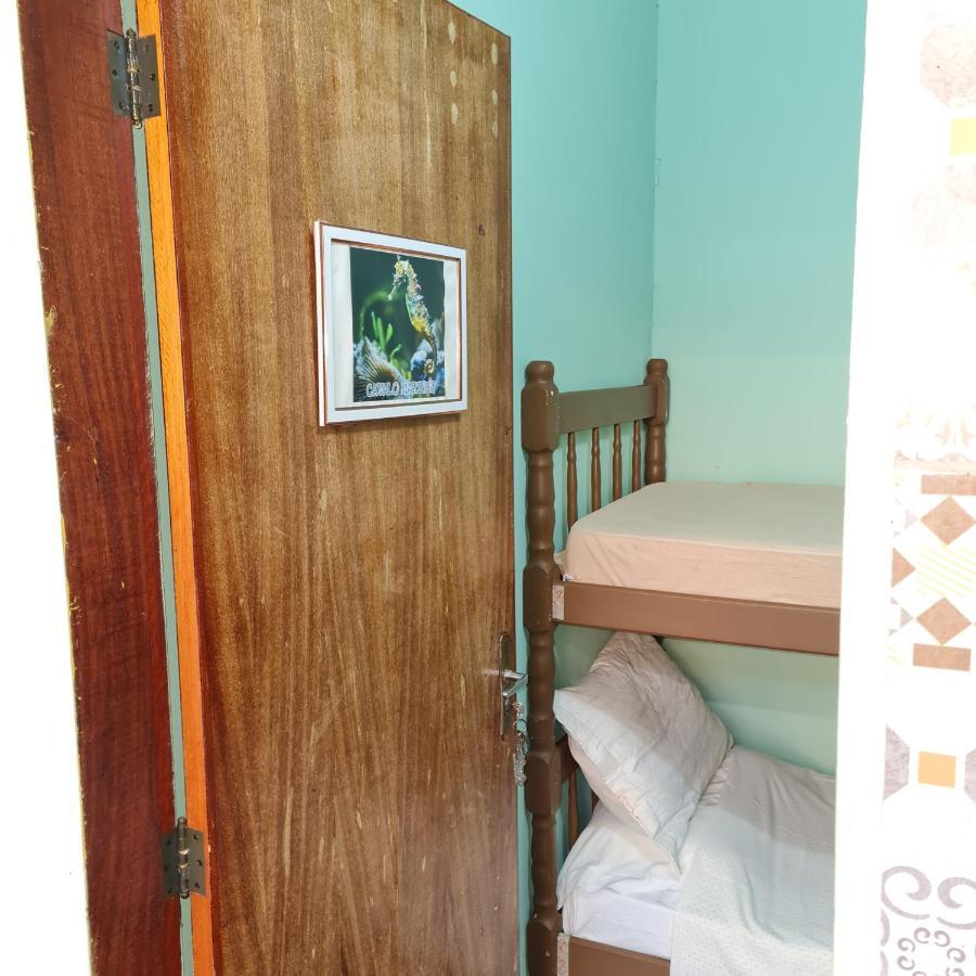 Beira Mar Hostel フロリアノポリス エクステリア 写真