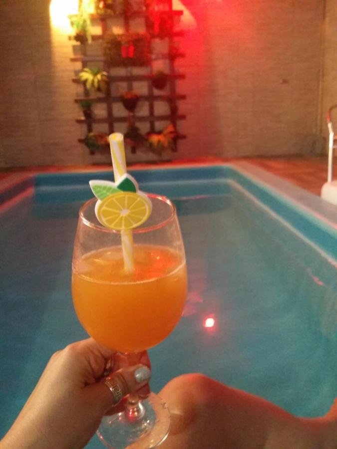 Beira Mar Hostel フロリアノポリス エクステリア 写真