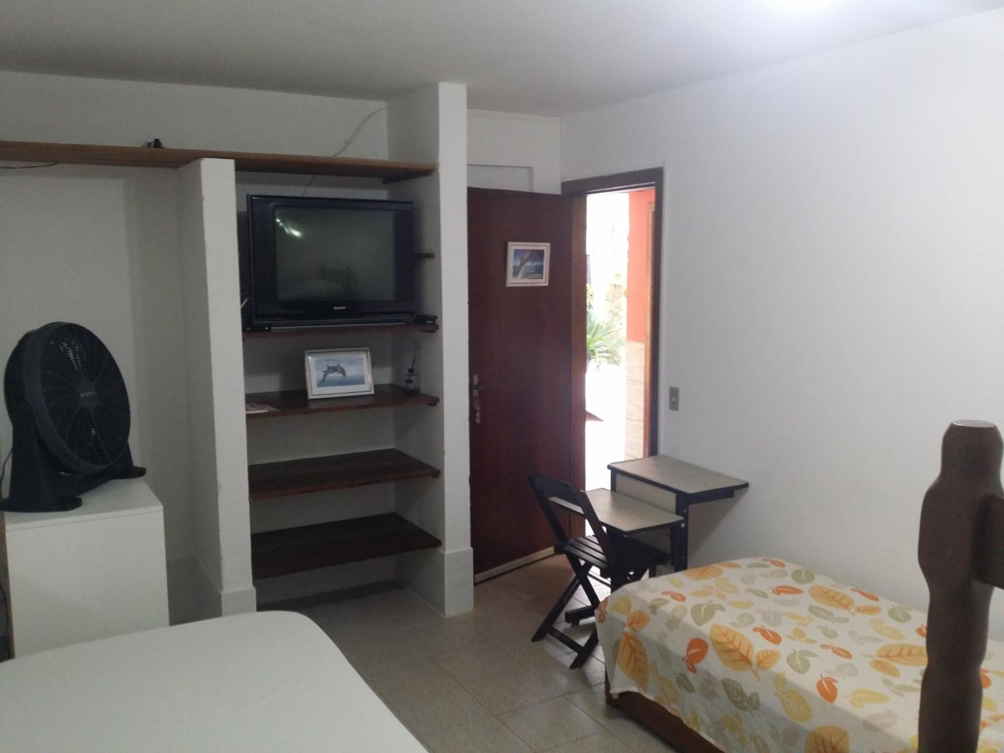 Beira Mar Hostel フロリアノポリス 部屋 写真
