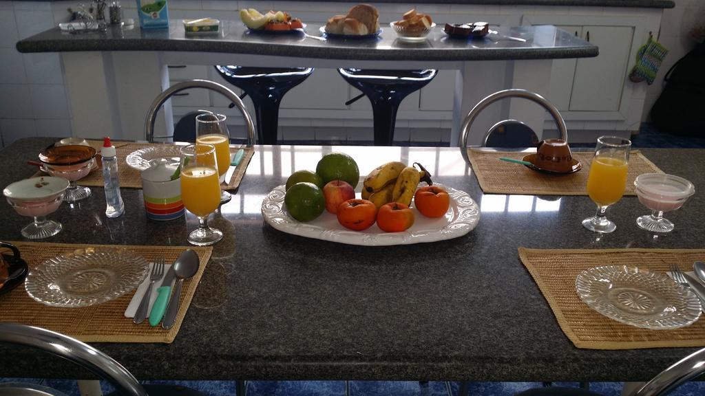 Beira Mar Hostel フロリアノポリス エクステリア 写真