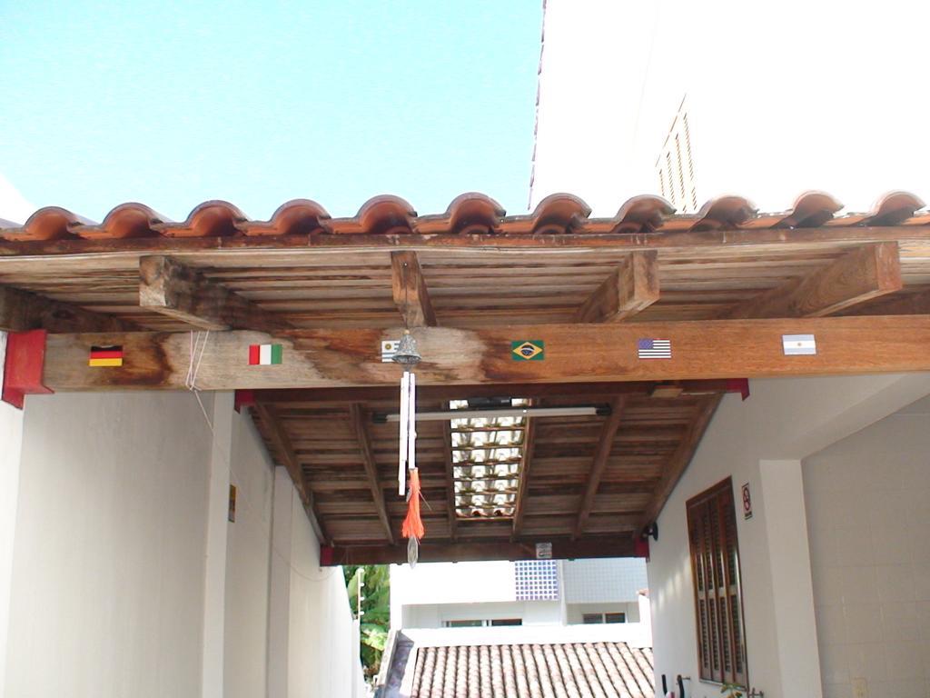 Beira Mar Hostel フロリアノポリス 部屋 写真