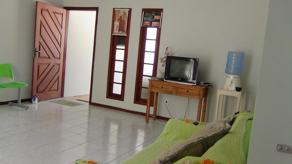 Beira Mar Hostel フロリアノポリス エクステリア 写真