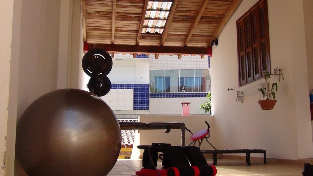 Beira Mar Hostel フロリアノポリス エクステリア 写真