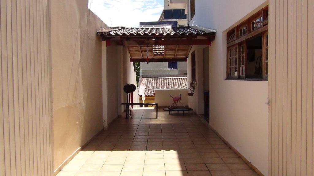 Beira Mar Hostel フロリアノポリス エクステリア 写真