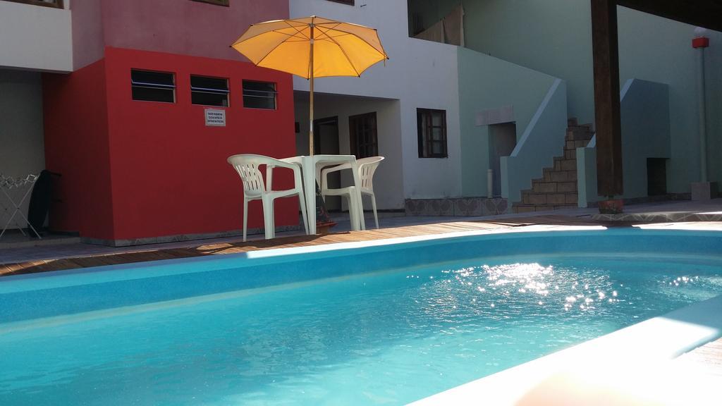 Beira Mar Hostel フロリアノポリス エクステリア 写真