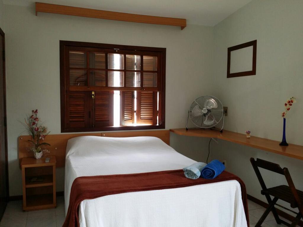 Beira Mar Hostel フロリアノポリス エクステリア 写真