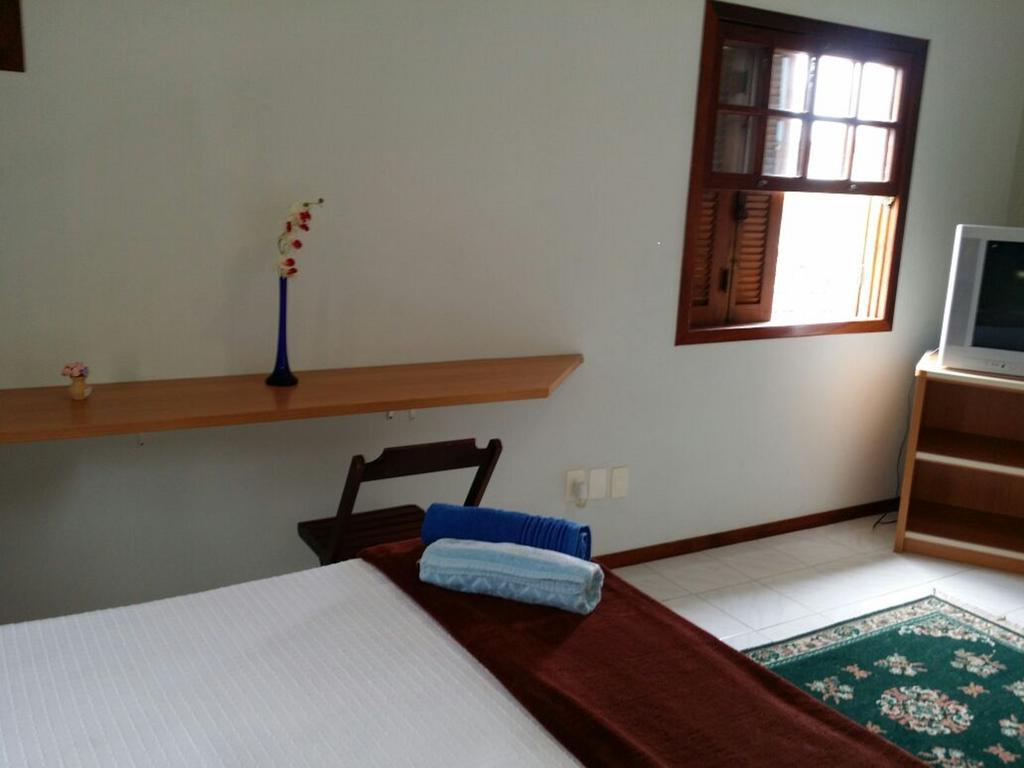 Beira Mar Hostel フロリアノポリス エクステリア 写真