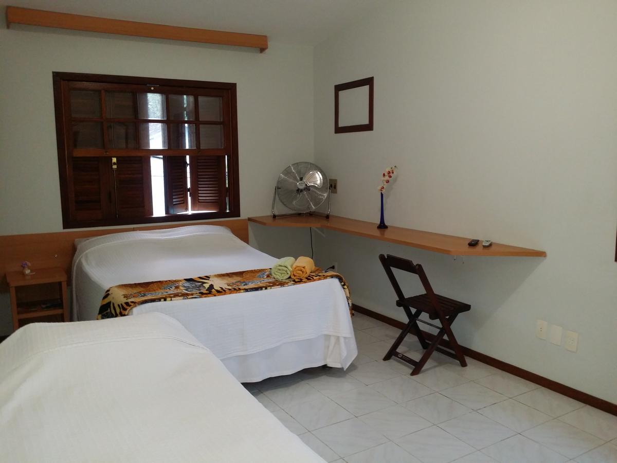 Beira Mar Hostel フロリアノポリス エクステリア 写真