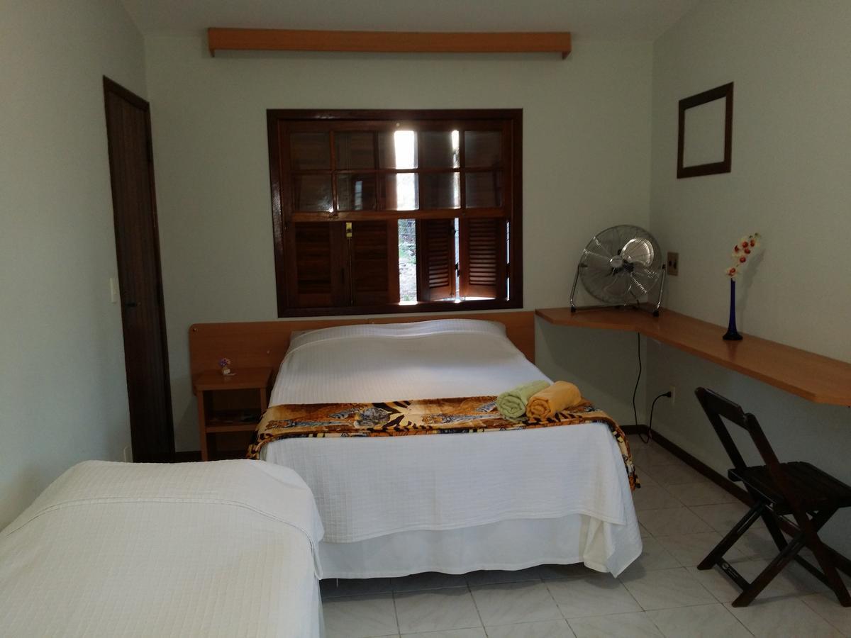 Beira Mar Hostel フロリアノポリス エクステリア 写真