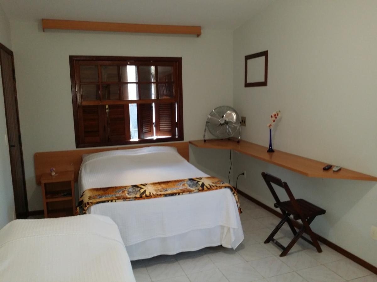 Beira Mar Hostel フロリアノポリス エクステリア 写真