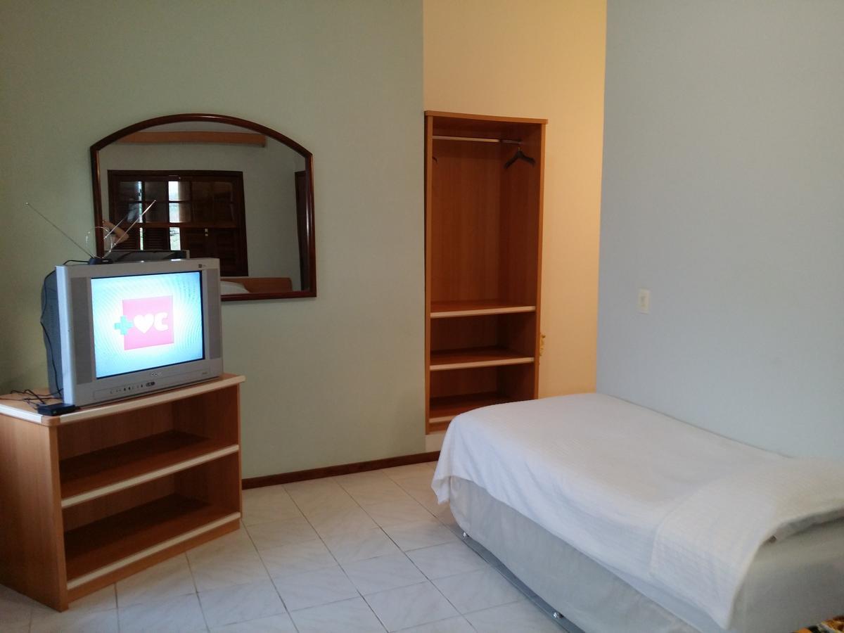 Beira Mar Hostel フロリアノポリス エクステリア 写真