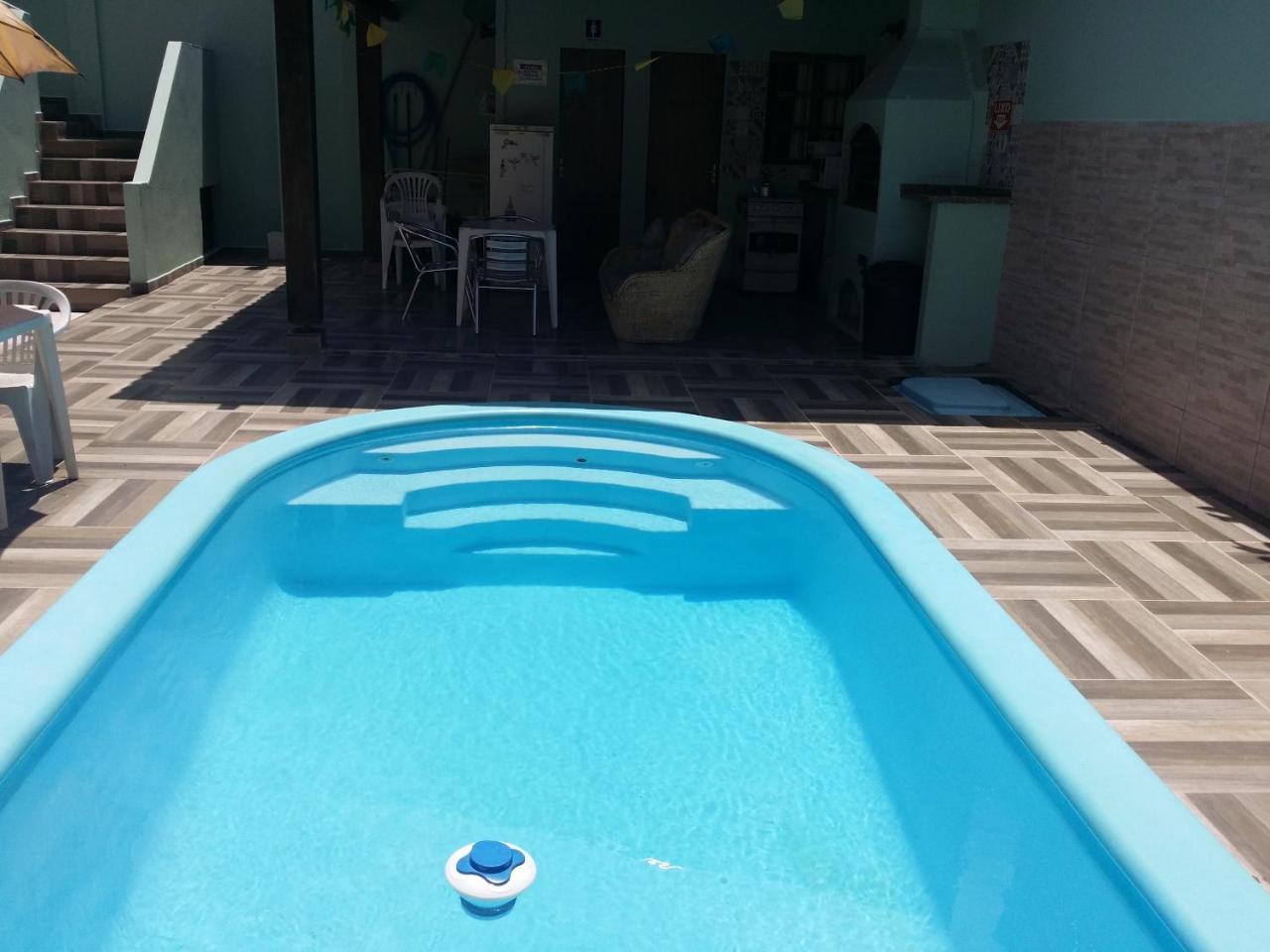 Beira Mar Hostel フロリアノポリス エクステリア 写真